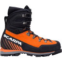【送料無料】 スカルパ メンズ ブーツ・レインブーツ シューズ Mont Blanc Pro GTX Mountaineering Boot - Men's T...