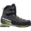 【送料無料】 スカルパ メンズ ブーツ・レインブーツ シューズ Manta Tech GTX Mountaineering Boot - Men's Shark...
