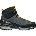 【送料無料】 スカルパ メンズ ブーツ・レインブーツ ハイキングシューズ シューズ Mescalito TRK Planet GTX Hiking Boot -...