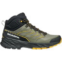 【送料無料】 スカルパ メンズ ブーツ・レインブーツ ハイキングシューズ シューズ Rush 2 Mid GTX Hiking Boot - Men's Mos...