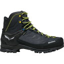 【送料無料】 サレワ メンズ ブーツ・レインブーツ シューズ Rapace GTX Boot - Men's Night Black/Kamille