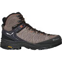 【送料無料】 サレワ メンズ ブーツ・レインブーツ シューズ Alp Trainer 2 Mid GTX Hiking Boot - Men's Wallnut...