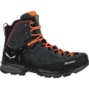【送料無料】 サレワ メンズ ブーツ・レインブーツ シューズ Mountain Trainer 2 Mid GTX Backpacking Boot - Men...