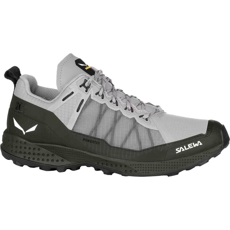 【送料無料】 サレワ メンズ スニーカー ハイキングシューズ シューズ Pedroc PTX Hiking Shoe - Men's Alloy/Dark Olive