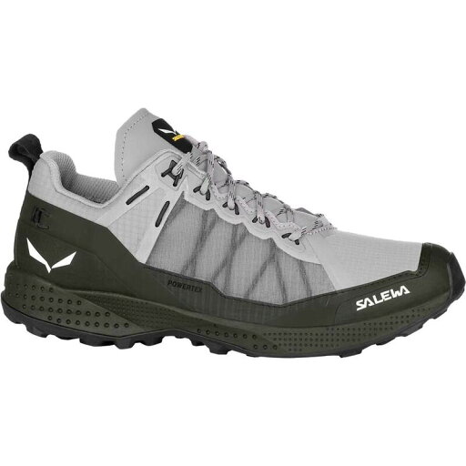 【送料無料】 サレワ メンズ スニーカー ハイキングシューズ シューズ Pedroc PTX Hiking Shoe - Men's Alloy/Dark Olive 【送料無料】 サレワ メンズ スニーカー ハイキングシューズ シューズ Pedroc PTX Hiking Shoe - Men's Alloy/Dark Olive