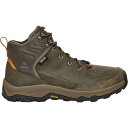 【送料無料】 テバ メンズ ブーツ・レインブーツ シューズ Riva Mid RP Hiking Boot - Men's Dark Olive