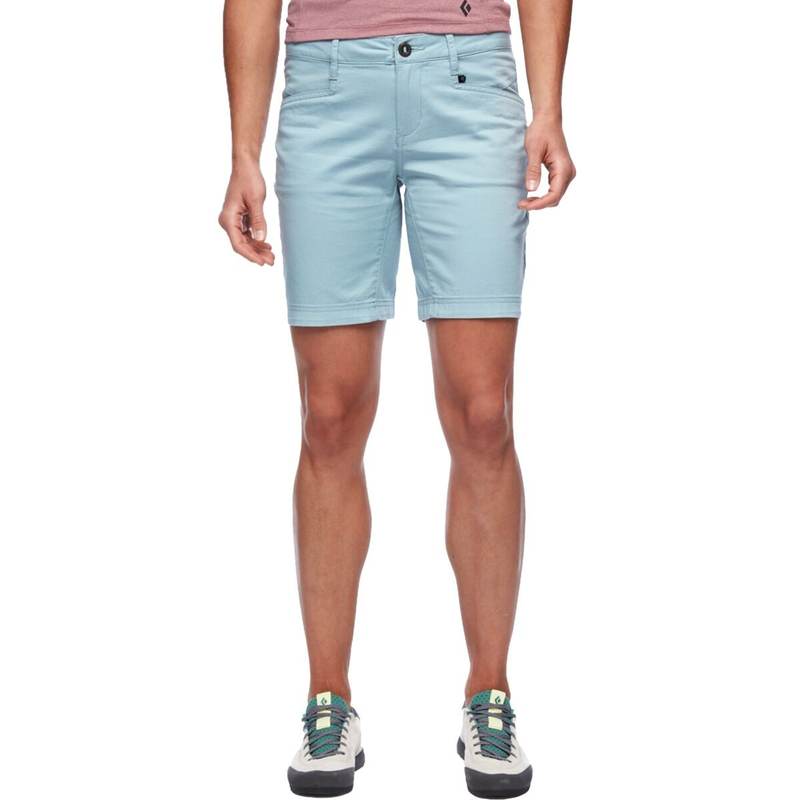 【送料無料】 ブラックダイヤモンド レディース ハーフパンツ・ショーツ ボトムス Notion SL Short - Women's Blue Ash