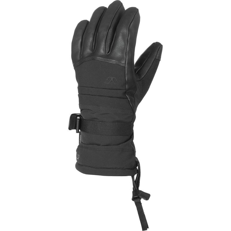 yz SfB[j fB[X  ANZT[ Polar II Glove - Women's Black