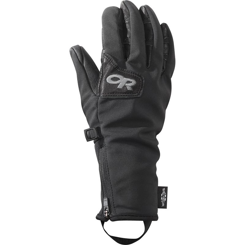 yz AEghAT[` fB[X  ANZT[ StormTracker Sensor Glove - Women's Black