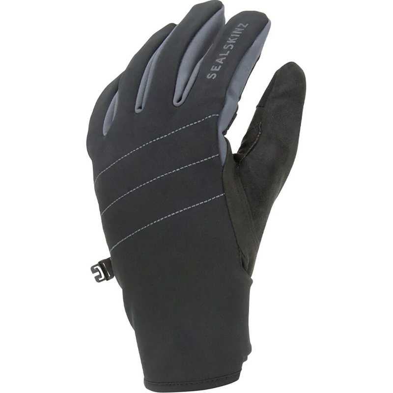yz V[XLY fB[X  ANZT[ Waterproof All Weather Glove + Fusion Control Black/Grey