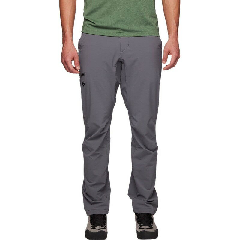 【送料無料】 ブラックダイヤモンド メンズ カジュアルパンツ ボトムス Technician Pro Alpine Pant - Men's Steel Grey