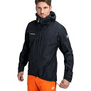 【送料無料】 マムート メンズ ジャケット・ブルゾン アウター Nordwand Advanced HS Hooded Jacket - Men's Night