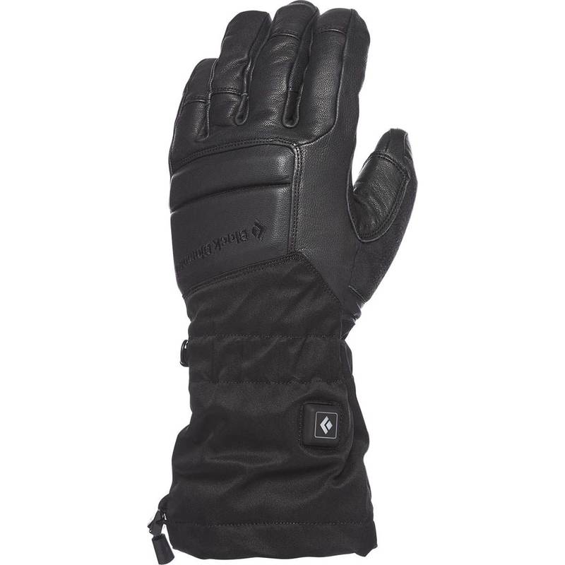 【送料無料】 ブラックダイヤモンド メンズ 手袋 アクセサリー Solano Heated Glove Black