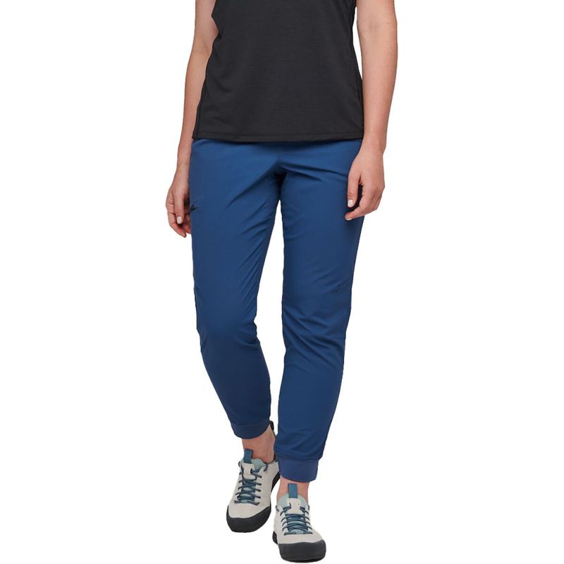 【送料無料】 ブラックダイヤモンド レディース カジュアルパンツ ボトムス Technician Jogger Pant - Women's Ink Blue