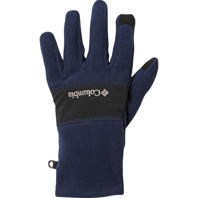 【送料無料】 コロンビア メンズ 手袋 アクセサリー Fast Trek II Glove - Men's Collegiate Navy/Black