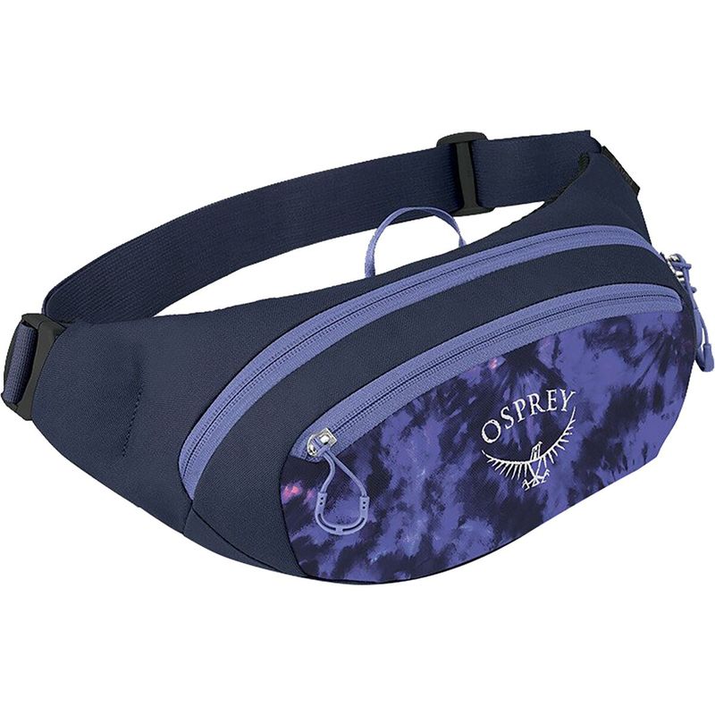 【送料無料】 オスプレーパック メンズ ボディバッグ・ウエストポーチ バッグ Daylite 2L Waist Pack Tie Dye Print