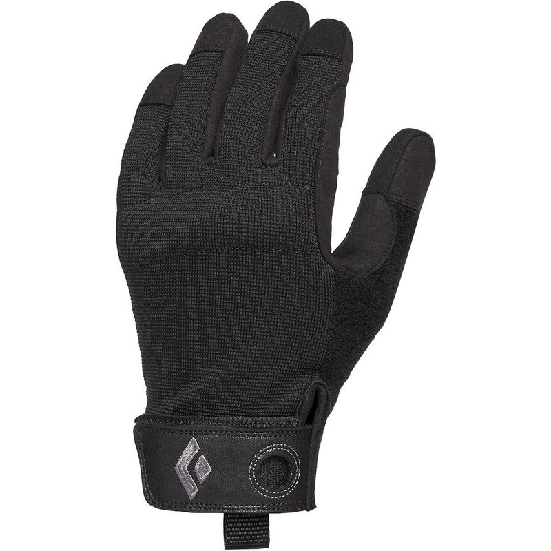 【送料無料】 ブラックダイヤモンド メンズ 手袋 アクセサリー Crag Glove Black