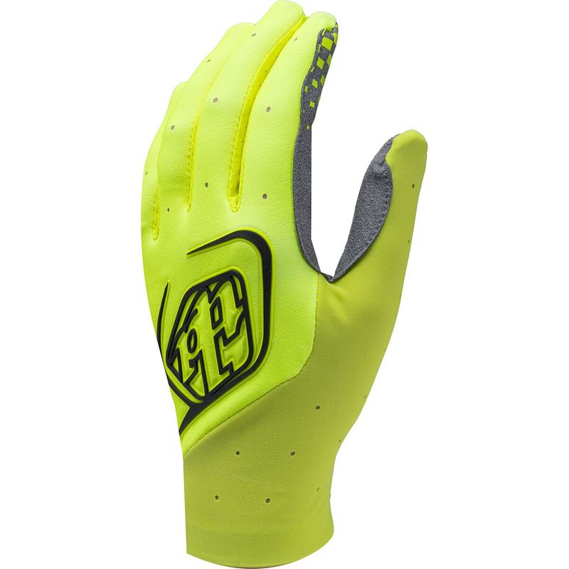 【送料無料】 トロイリーデザイン メンズ 手袋 アクセサリー SE Ultra Glove - Men's Flo Yellow