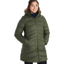 【送料無料】 マーモット レディース ジャケット ブルゾン アウター Montreal Down Coat - Women 039 s Crocodile