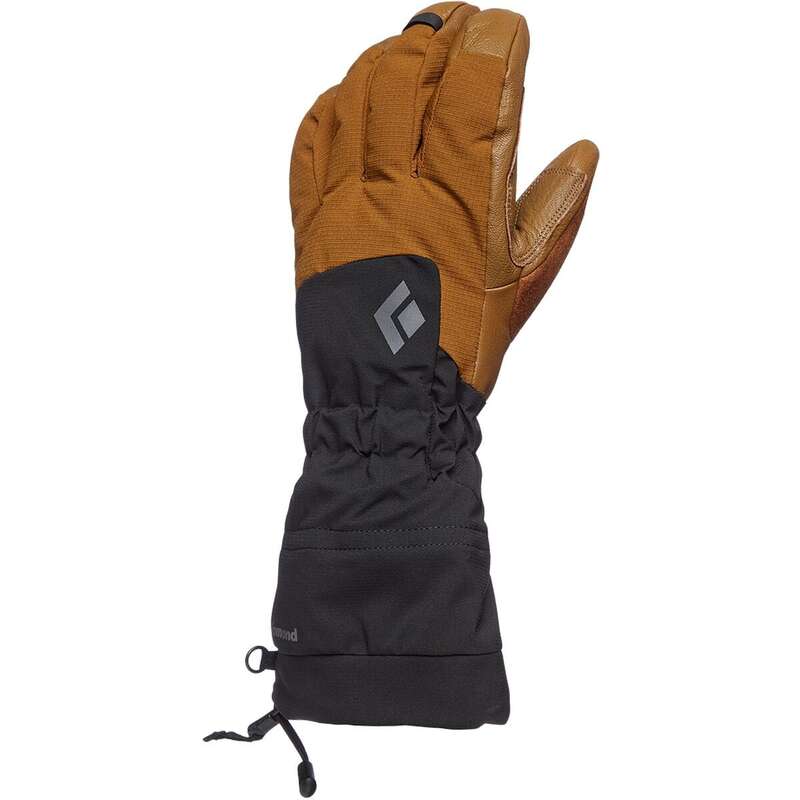 【送料無料】 ブラックダイヤモンド メンズ 手袋 アクセサリー Soloist Glove - Men's Dark Curry