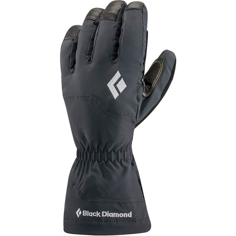 【送料無料】 ブラックダイヤモンド メンズ 手袋 アクセサリー Glissade Glove - Men's Black