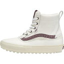 エイチアンドエム 【送料無料】 バンズ メンズ ブーツ・レインブーツ シューズ Standard Mid Snow MTE Boot Benny Urban Marshmallow/Burgundy