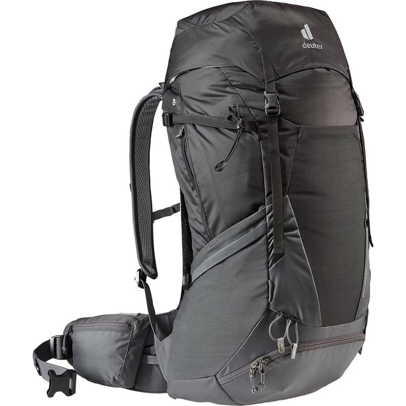 【送料無料】 ドイター メンズ バックパック・リュックサック バッグ Futura Pro 40L Backpack Black/Graphite