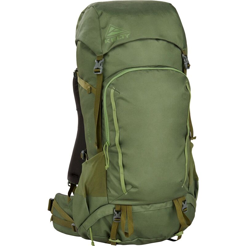 【送料無料】 ケルティ メンズ バックパック・リュックサック バッグ Asher 55L Backpack Winter Moss/Dill