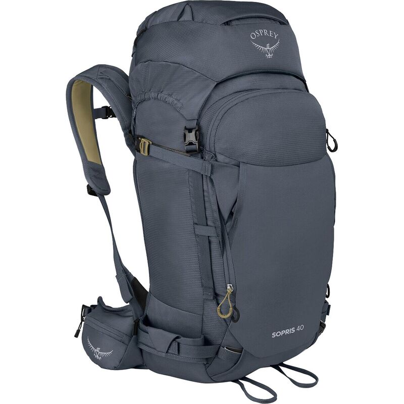 【送料無料】 オスプレーパック レディース バックパック・リュックサック バッグ Sopris 40L Backpack - Women's Tungsten Grey