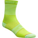 yz JXe fB[X C A_[EFA Superleggera 12 Sock - Women's Bright Lime