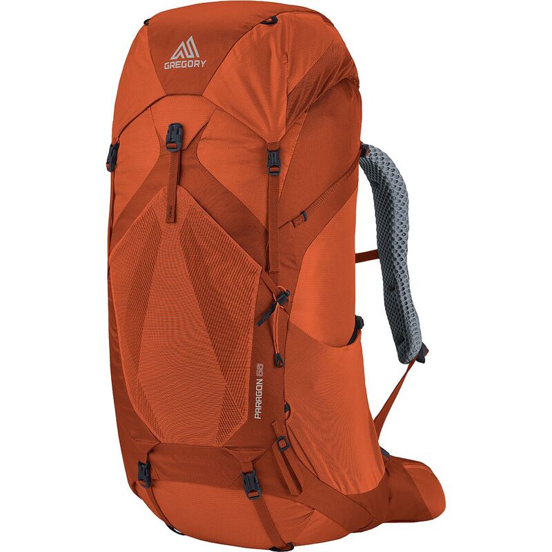 【送料無料】 グレゴリー メンズ バックパック・リュックサック バッグ Paragon 68L Backpack Ferrous Orange