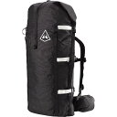 【送料無料】 ハイパーライトマウンテンギア メンズ バックパック・リュックサック バッグ Porter 55L Backpack Black