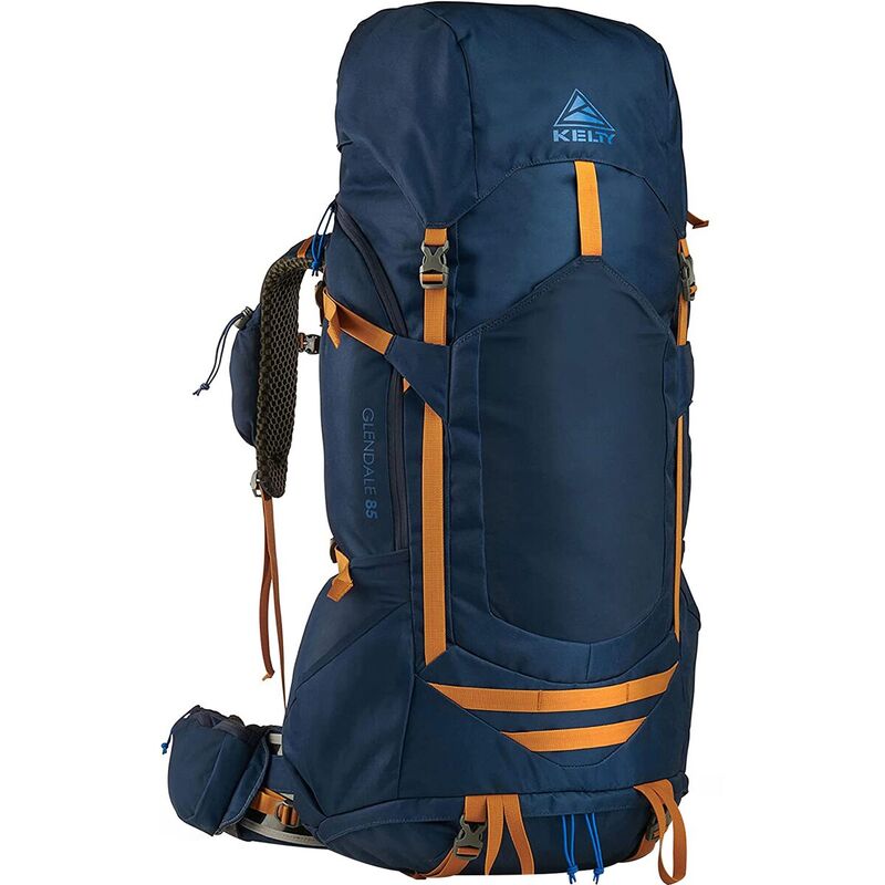 ケルティ リュック メンズ 【送料無料】 ケルティ メンズ バックパック・リュックサック バッグ Glendale 85L Backpack Pageant Blue/Cathay Spice