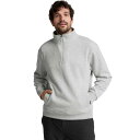 【送料無料】 ビヨンドヨガ メンズ パーカー・スウェット アウター Last Layer Pullover - Men's Light Heather Gray