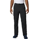【送料無料】 コロンビア メンズ カジュアルパンツ カーゴパンツ ボトムス Silver Ridge Cargo Pant - Men's Black