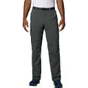 【送料無料】 コロンビア メンズ カジュアルパンツ カーゴパンツ ボトムス Silver Ridge Cargo Pant - Men's Grill(4)