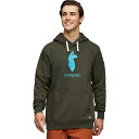 【送料無料】 コートパクシー メンズ パーカー・スウェット アウター Llama Pullover Hoodie - Men's Woods
