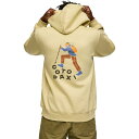 【送料無料】 コートパクシー メンズ パーカー・スウェット アウター Up and Up Pullover Hoodie - Men's Grain
