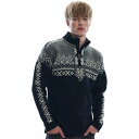 【送料無料】 ダールオブノルウェイ メンズ ニット・セーター アウター 140th Anniversary Sweater - Men's Black/Smok...