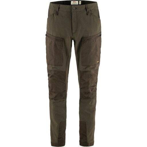 【送料無料】 フェールラーベン メンズ カジュアルパンツ ボトムス Keb Agile Regular Trouser - Men's Dark Olive 【送料無料】 フェールラーベン メンズ カジュアルパンツ ボトムス Keb Agile Regular Trouser - Men's Dark Olive