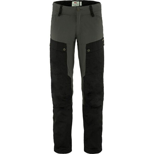 【送料無料】 フェールラーベン メンズ カジュアルパンツ ボトムス Keb Trouser - Men's Black/Stone Grey 【送料無料】 フェールラーベン メンズ カジュアルパンツ ボトムス Keb Trouser - Men's Black/Stone Grey