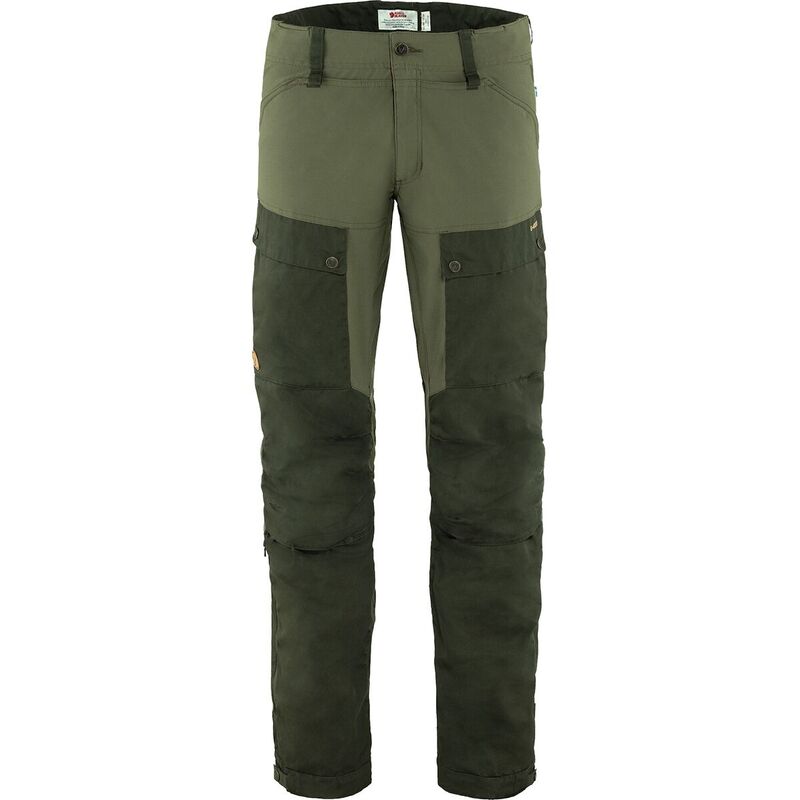 【送料無料】 フェールラーベン メンズ カジュアルパンツ ボトムス Keb Trouser - Men's Deep Forest/Laurel Green