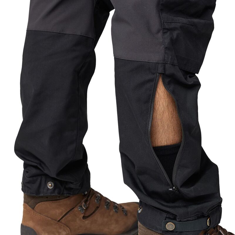 【送料無料】 フェールラーベン メンズ カジュアルパンツ ボトムス Keb Trouser - Men's Deep Forest/Laurel Green