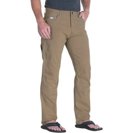 【送料無料】 キュール メンズ カジュアルパンツ ボトムス Radikl Pant - Men's Dark Khaki 【送料無料】 キュール メンズ カジュアルパンツ ボトムス Radikl Pant - Men's Dark Khaki