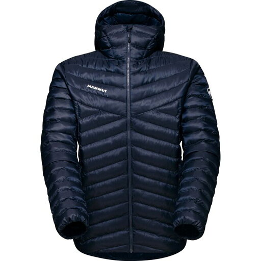 【送料無料】 マムート メンズ ジャケット・ブルゾン アウター Albula IN Hooded Jacket - Men's Marine 【送料無料】 マムート メンズ ジャケット・ブルゾン アウター Albula IN Hooded Jacket - Men's Marine