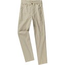 【送料無料】 マリーン レイヤー メンズ カジュアルパンツ ボトムス Relaxed Canvas Utility Pant - Men's Stone