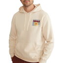 【送料無料】 マリーン レイヤー メンズ パーカー・スウェット アウター Archive Portillo Graphic Hoodie - Men's Cre...