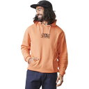 【送料無料】 ピクチャー オーガニック メンズ パーカー・スウェット フーディー アウター Ankerton Hoodie - Men's Cadmium Or...