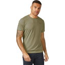 【送料無料】 ラブ メンズ シャツ トップス Force Short-Sleeve T-Shirt - Men's Light Khaki
