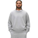 【送料無料】 レイニングチャンプ メンズ パーカー・スウェット アウター Midweight Terry Relaxed Crewneck Sweatshirt...